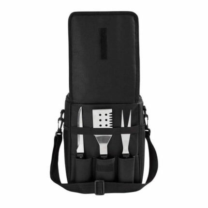 SET DE BBQ LERNA NEGRO