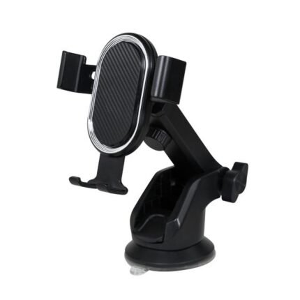 SOPORTE HALTER NEGRO