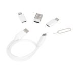 MULTICONECTOR DOEL BLANCO - Imagen 3
