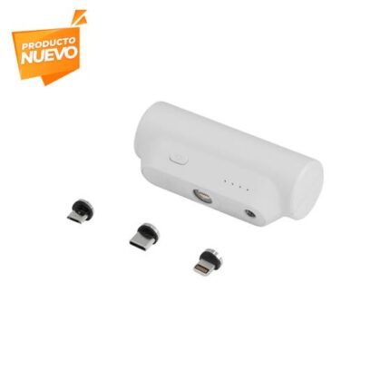 POWER BANK GAMMA BLANCO
