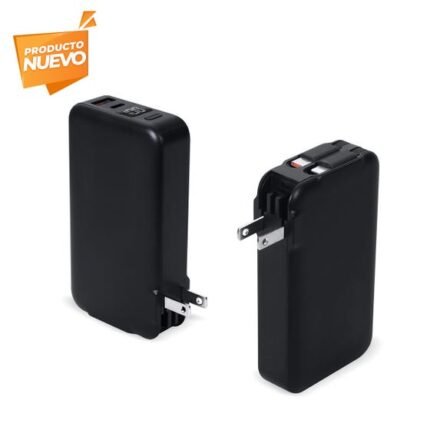 POWER BANK GILBERT NEGRO