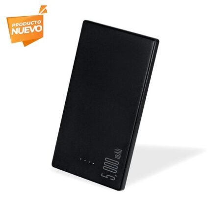 POWER BANK TUNN NEGRO