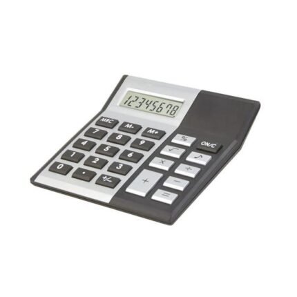 CALCULADORA MAX NEGRO