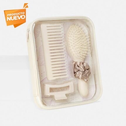 SET PARA CABELLO VLASY BEIGE
