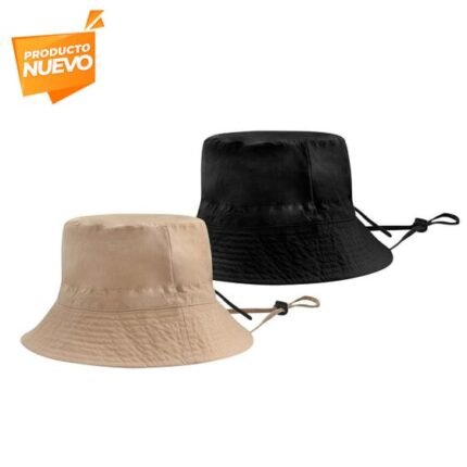 SOMBRERO PLEGABLE HATTU BEIGE