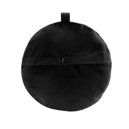 SOMBRERO PLEGABLE HATTU NEGRO
