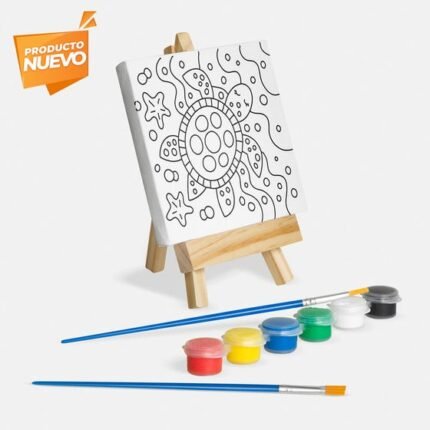SET DE PINTURA KOOPA BLANCO