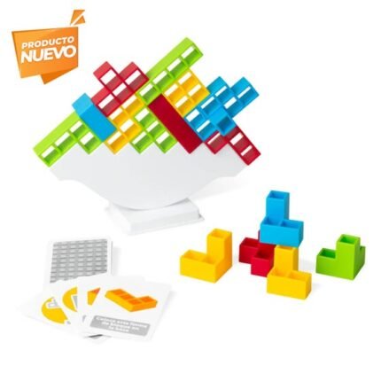JUEGO DE BLOQUES ACCRA BLANCO