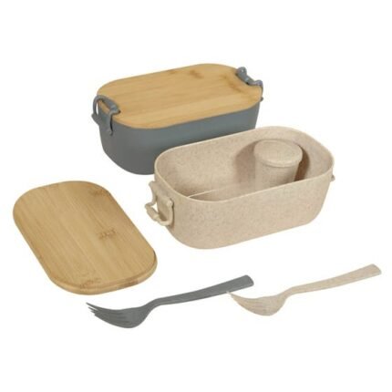 LONCHERA MAKAN BEIGE