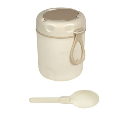 PORTAVIANDAS MISTO BEIGE