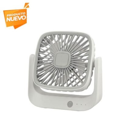 VENTILADOR SCOUT BLANCO