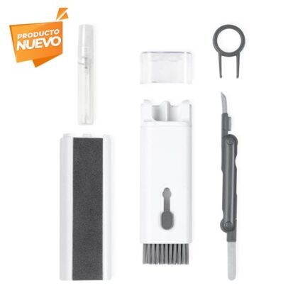 KIT DE LIMPIEZA MULTITOOL BLANCO