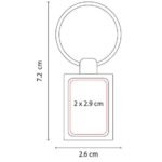LLAVERO SQUARE - Imagen 3