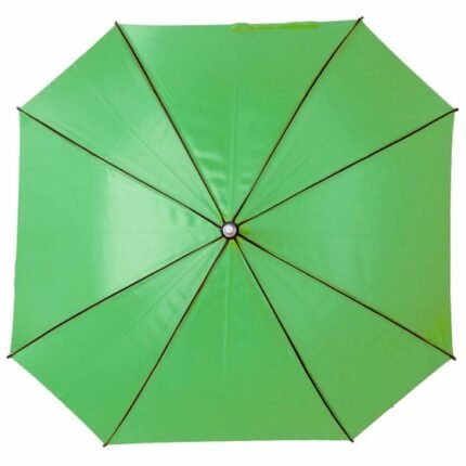 PARAGUAS CUADRADO VERDE