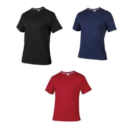 PLAYERA CUELLO REDONDO VITIM AM TALLA CH