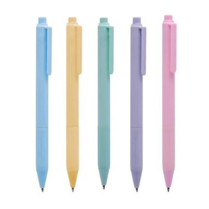 BOLÍGRAFO YAZI PASTEL