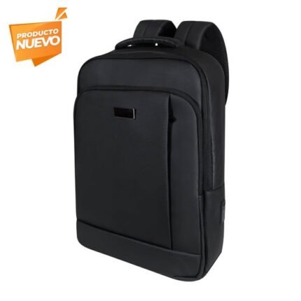 MOCHILA NUCHTER NEGRO