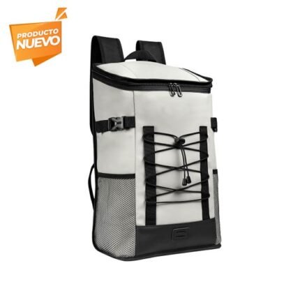 MOCHILA-HIELERA YUKÓN GRIS