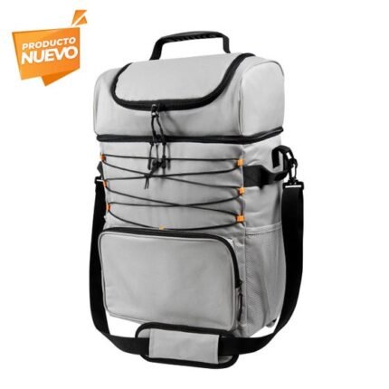 HIELERA TROLLEY OLWEN GRIS