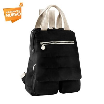 MOCHILA LEYDI NEGRO