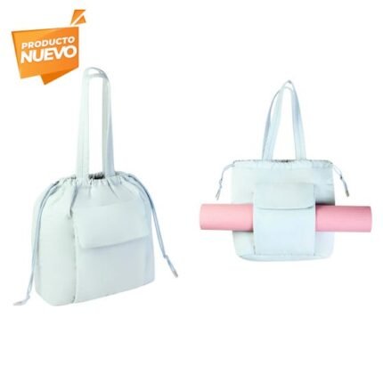 BOLSA JOOGA GRIS