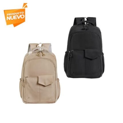 MOCHILA AYME BEIGE