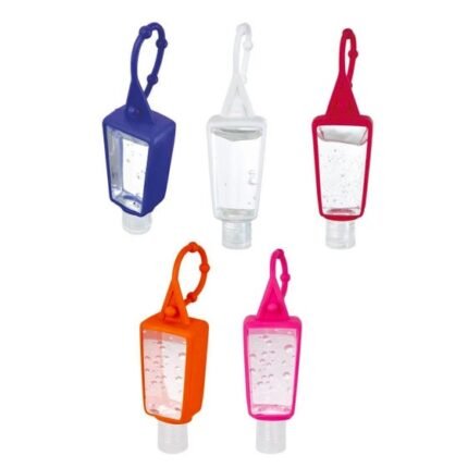 GEL SANITIZANTE HELDER ROJO