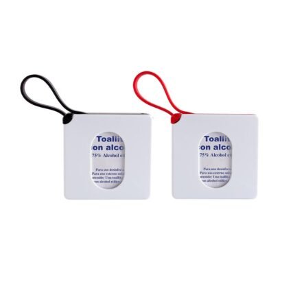 ESTUCHE PADS DE ALCOHOL