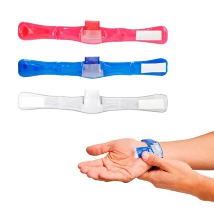 PULSERA GEL SANITIZANTE SHANI