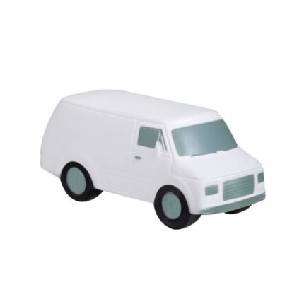 CAMIONETA ANTI-STRESS BLANCO