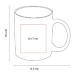 TAZA MÁGICA PARA SUBLIMAR - Imagen 5
