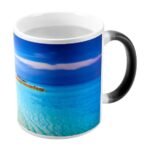 TAZA MÁGICA PARA SUBLIMAR - Imagen 2