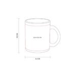 TAZA PARA SUBLIMAR TECAF - Imagen 5
