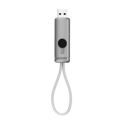 USB GRENOBLE 16 GB PLATA