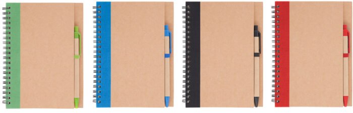 LIBRETA "ECOLÓGICA" - Imagen 1