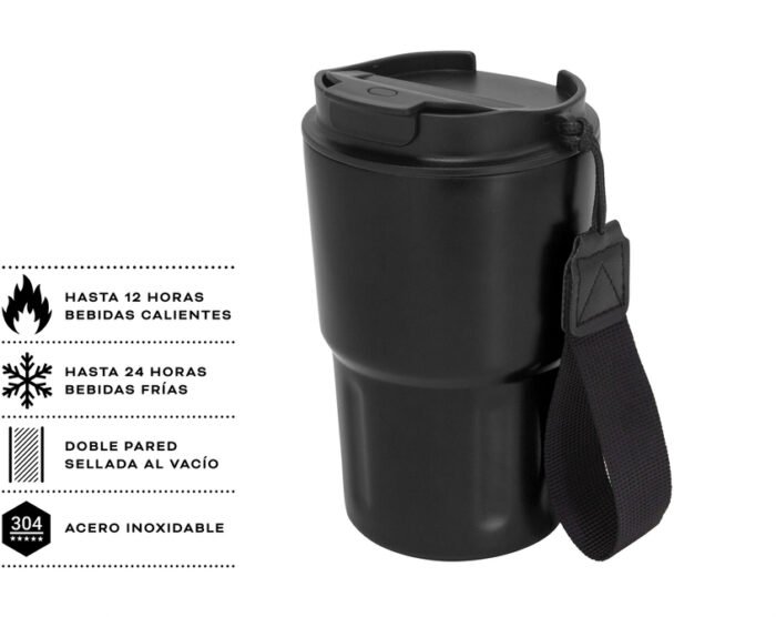 Mug térmico "CAPOF" - Imagen 1