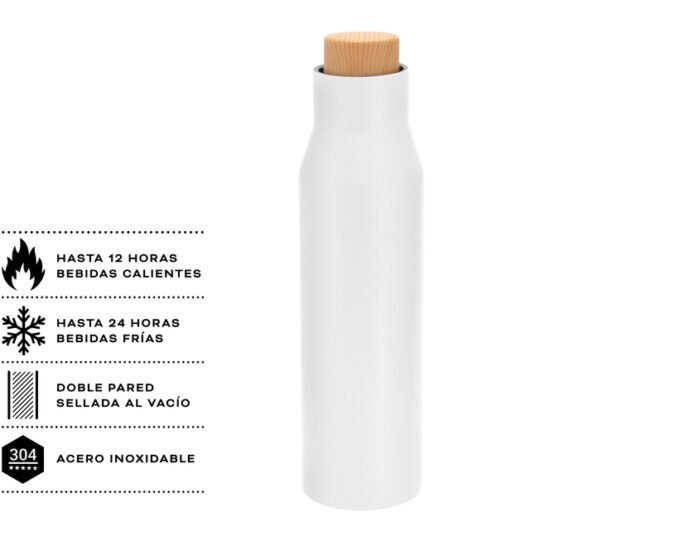 Botella térmica "DORICA" - Imagen 1