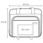ROLLING LAPTOP CASE - Imagen 4