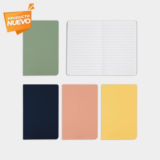 hl-9071 LIBRETA MIEKKI - Imagen 1