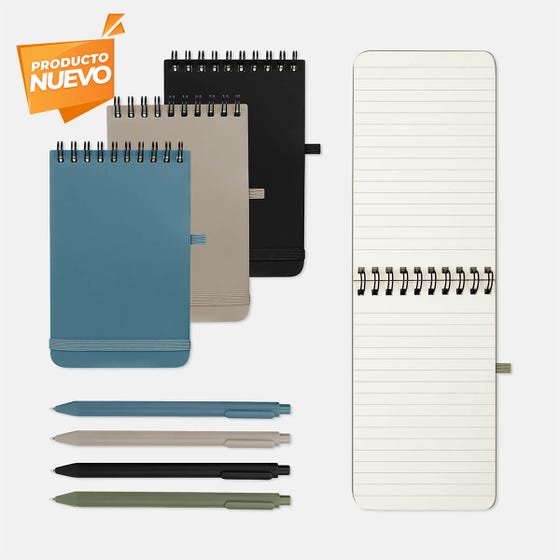 hl-9103_plec LIBRETA WENIG - Imagen 1