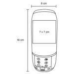 Bocina bluetooth con luz 4