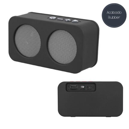 Bocina portátil acustic