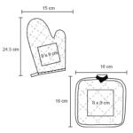 SET DE GUANTE Y SUJETADOR GLOB - Imagen 2