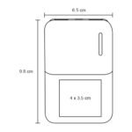 BATERIA PORTATIL POTENT - Imagen 2