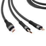 cable de carga rápida "SPIDY" - Imagen 5