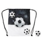 BOLSA-MOCHILA MÁGICA SOCCER - Imagen 4