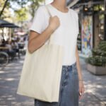 Bolsa de algodón "COTI FORT" - Imagen 2