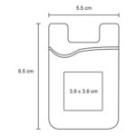 PORTA TARJETAS VENTO - Imagen 2