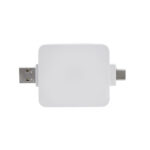 ADAPTADOR HUM MULTIPUERTO "HUBERT" - Imagen 2