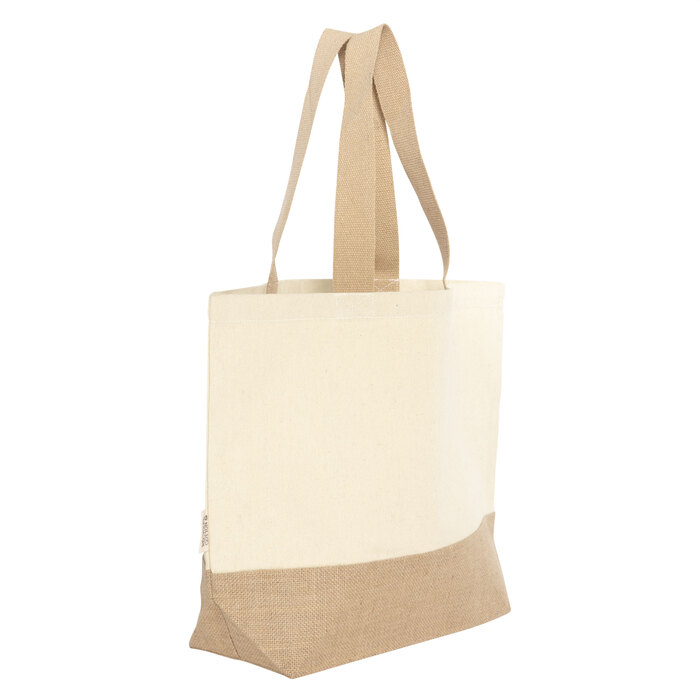 alt_promocional_publicitario-bolsa_yute_C590_2.jpg BOLSA DE ALGODÓN Y YUTE "YONA" - Imagen 1